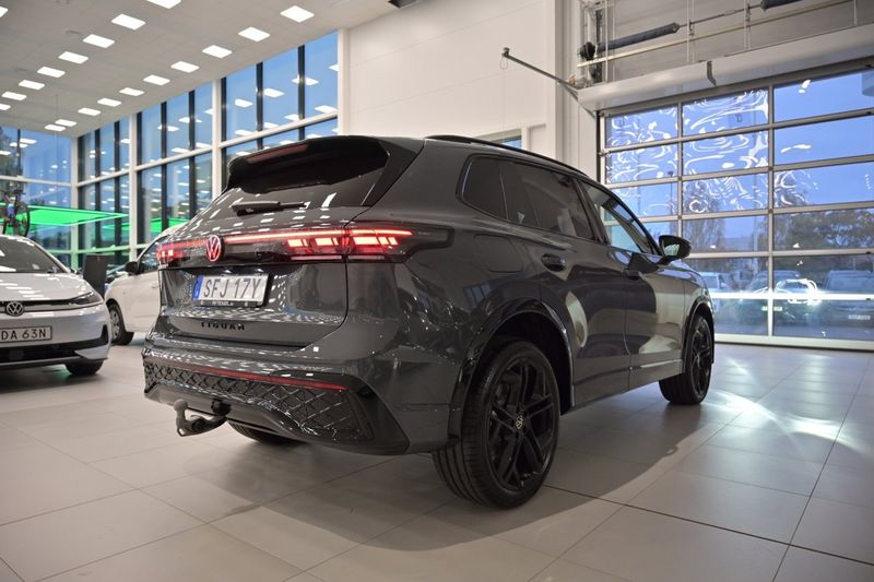 Volkswagen Tiguan bild 10