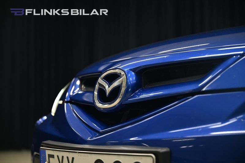 Mazda 3 bild 5