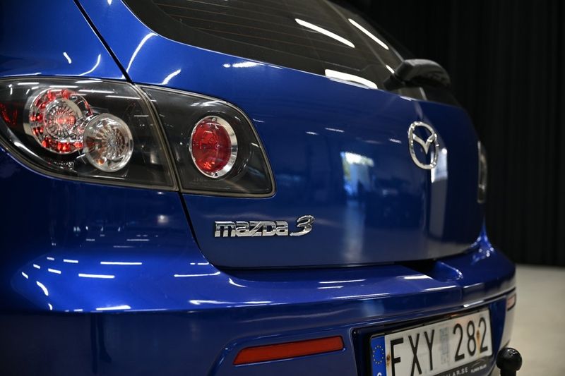 Mazda 3 bild 11