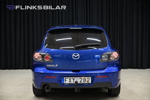 Mazda 3 bild 8
