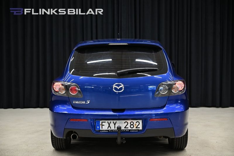 Mazda 3 bild 8