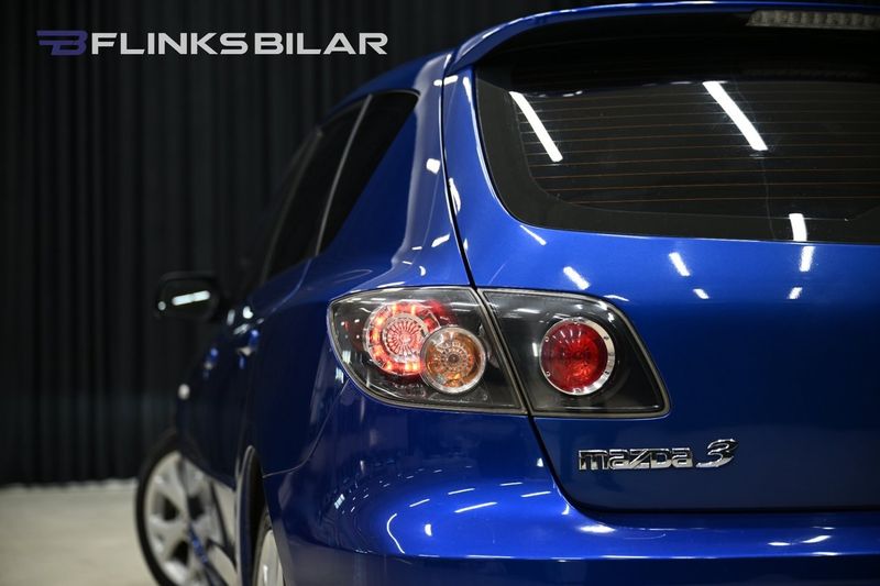 Mazda 3 bild 9