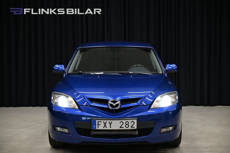 Mazda 3 bild 7