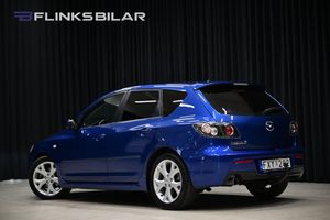 Mazda 3 bild 4
