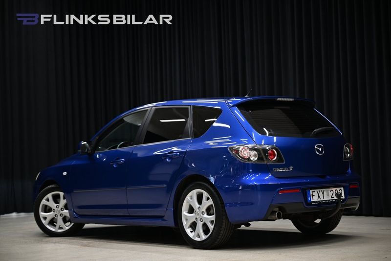 Mazda 3 bild 4