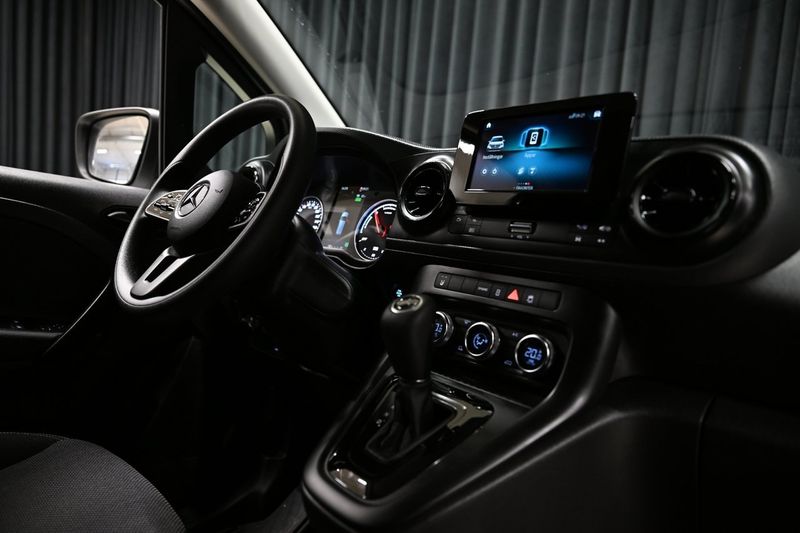 Mercedes eCitan bild 28