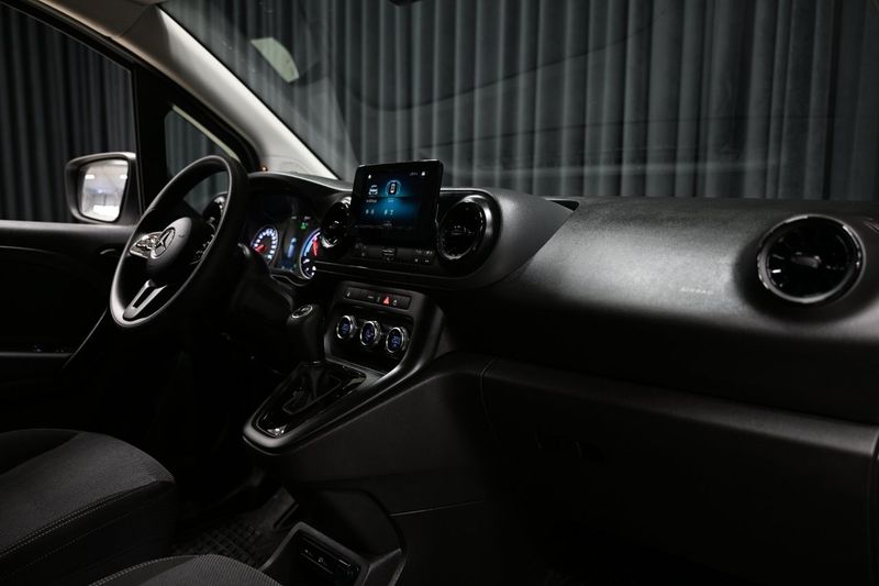 Mercedes eCitan bild 27