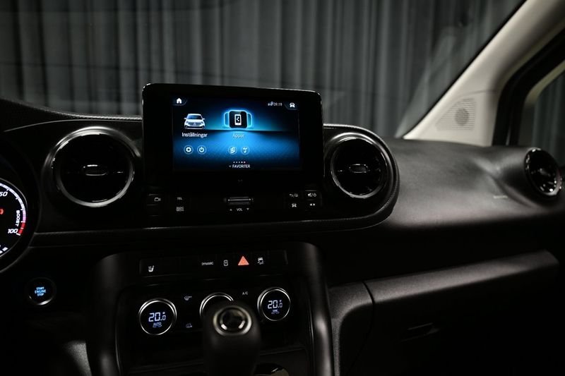 Mercedes eCitan bild 24