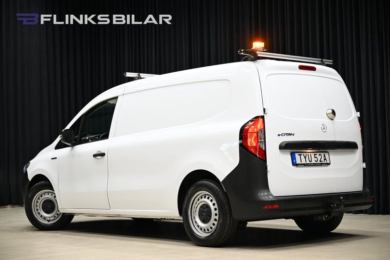 Mercedes eCitan bild 4