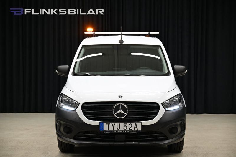Mercedes eCitan bild 15