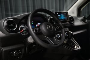 Mercedes eCitan bild 17