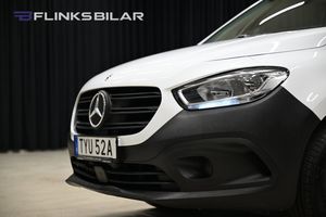 Mercedes eCitan bild 16