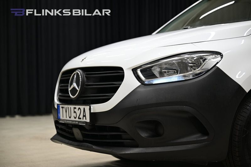 Mercedes eCitan bild 16