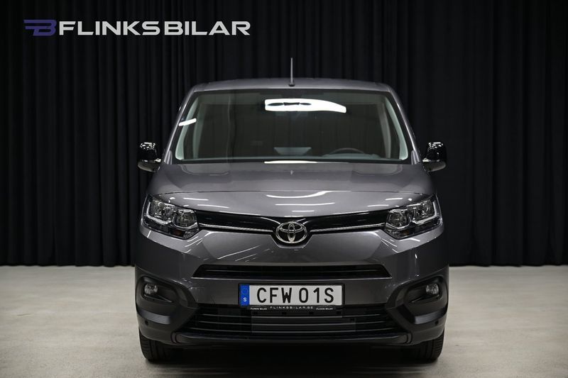 Toyota Proace bild 16