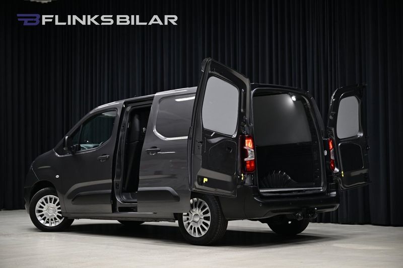 Toyota Proace bild 10