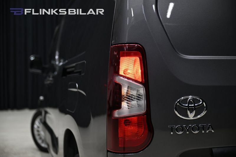 Toyota Proace bild 7