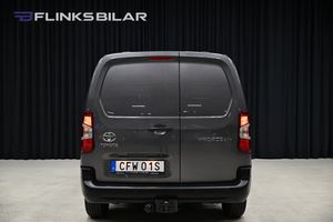 Toyota Proace bild 6