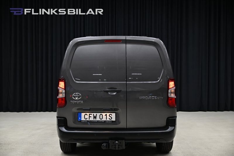 Toyota Proace bild 6