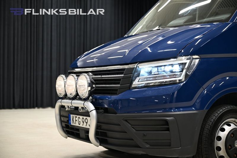 Volkswagen Crafter bild 5