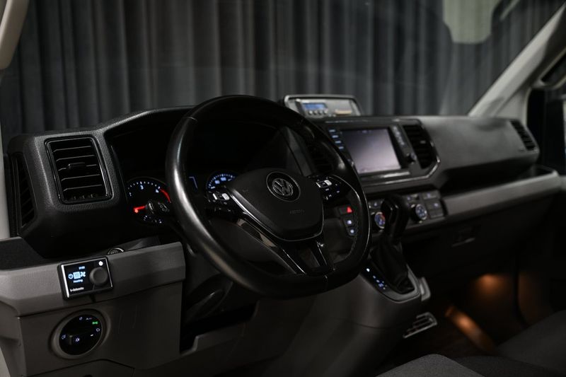 Volkswagen Crafter bild 23
