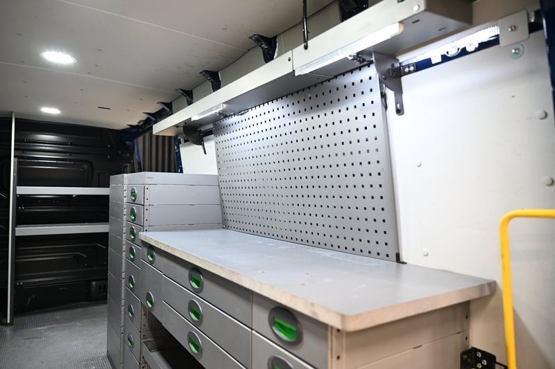 Volkswagen Crafter bild 10