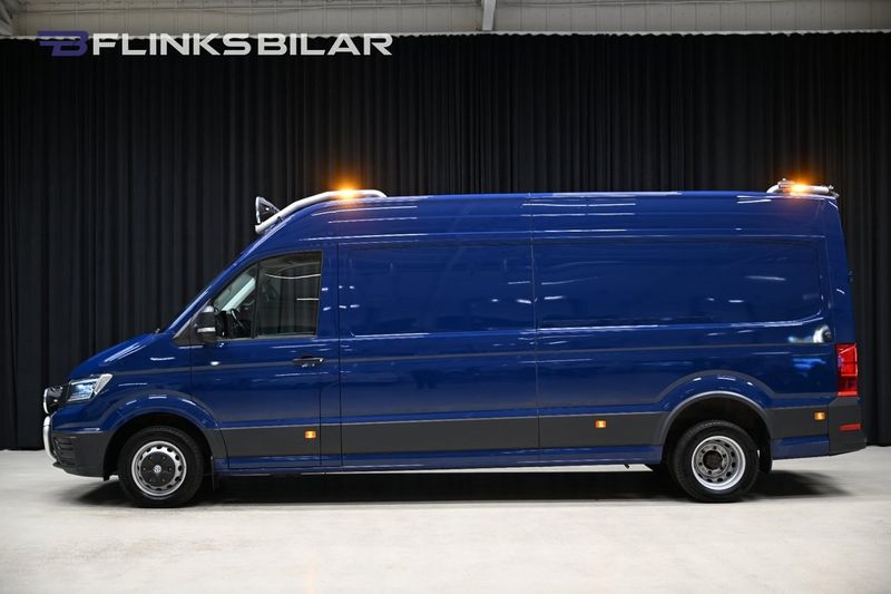 Volkswagen Crafter bild 2