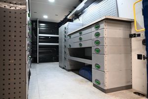 Volkswagen Crafter bild 12