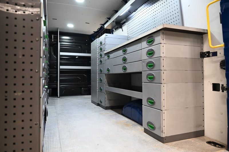 Volkswagen Crafter bild 12
