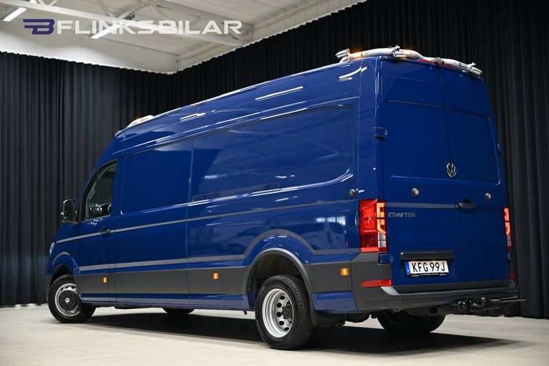 Volkswagen Crafter bild 4