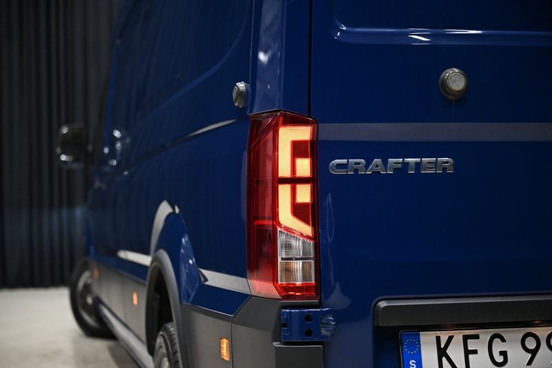 Volkswagen Crafter bild 20