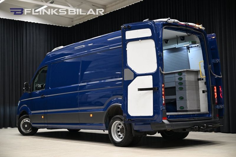 Volkswagen Crafter bild 6