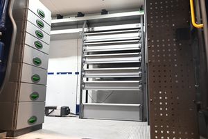 Volkswagen Crafter bild 15