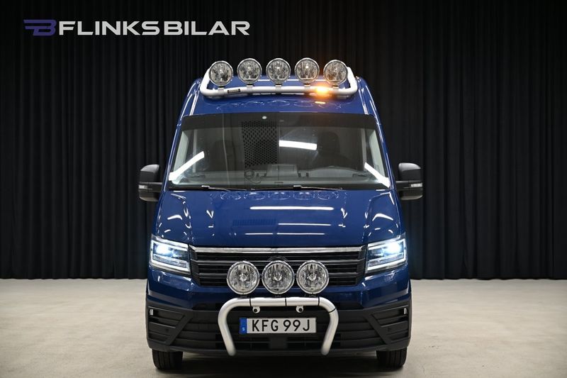 Volkswagen Crafter bild 16