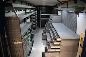 Volkswagen Crafter bild 8