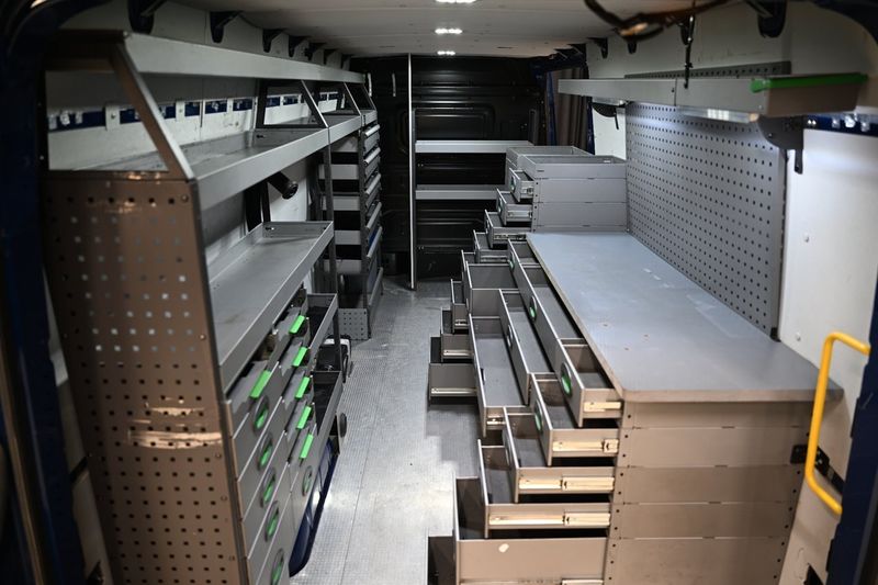 Volkswagen Crafter bild 8