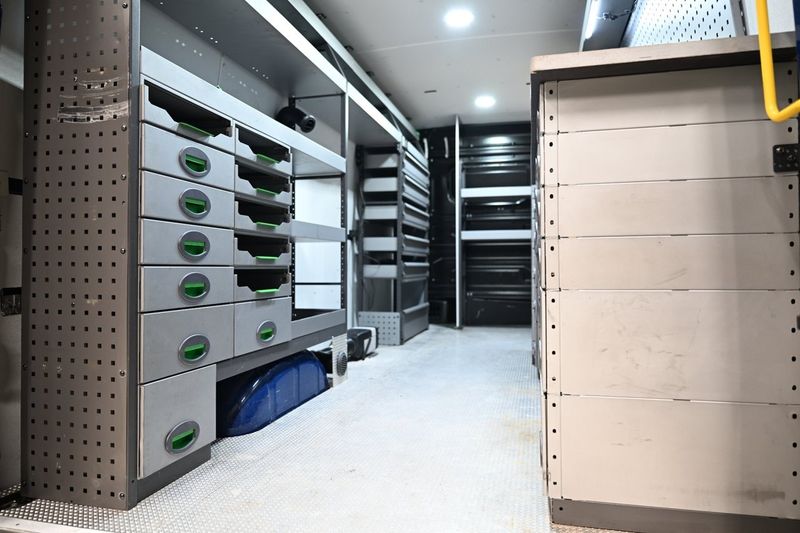 Volkswagen Crafter bild 13