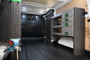 Ford Transit Custom bild 10