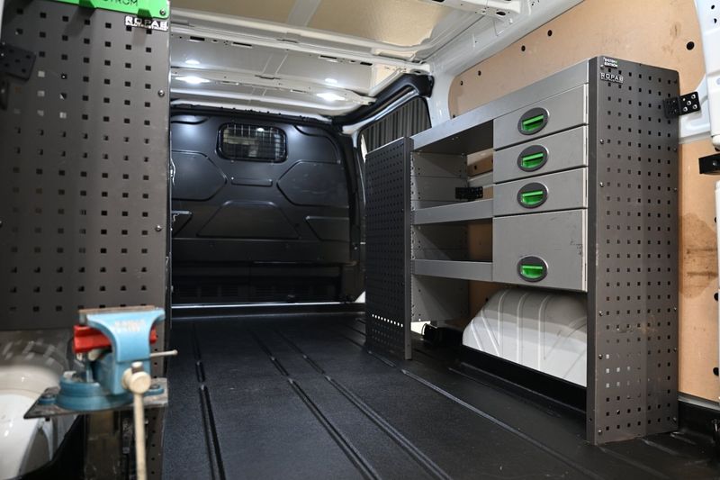 Ford Transit Custom bild 10