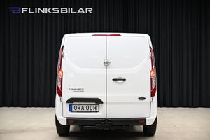 Ford Transit Custom bild 6