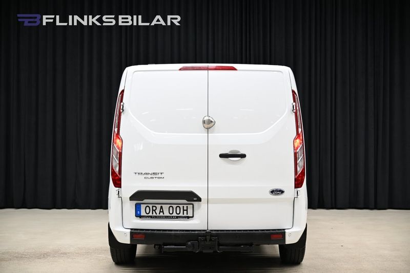 Ford Transit Custom bild 6