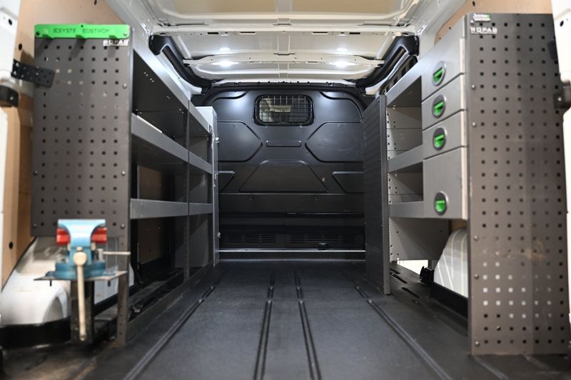 Ford Transit Custom bild 9
