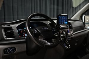 Ford Transit Custom bild 21