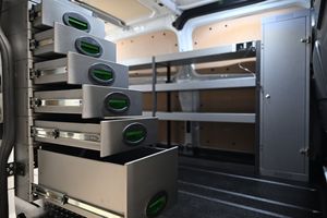 Ford Transit Custom bild 14