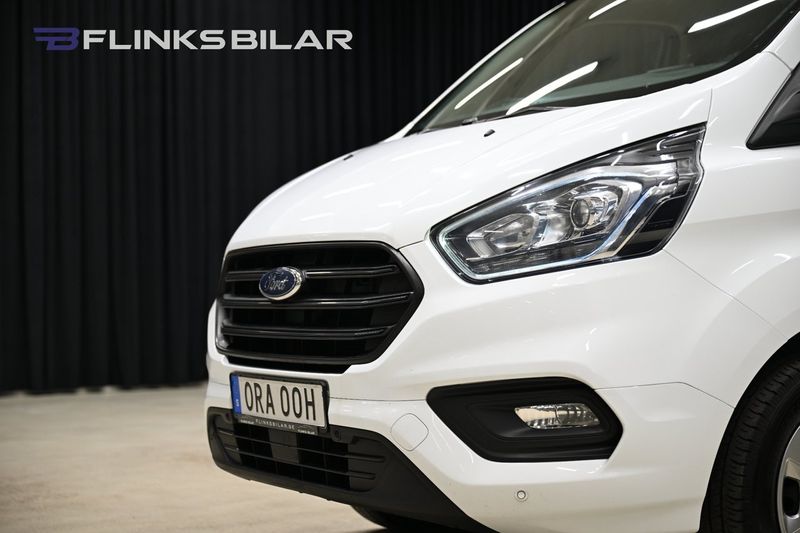 Ford Transit Custom bild 18