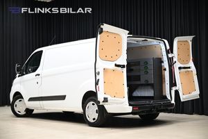Ford Transit Custom bild 8