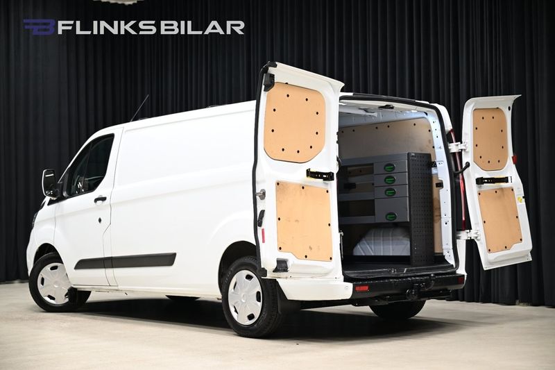 Ford Transit Custom bild 8
