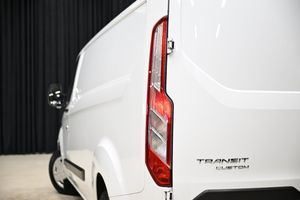 Ford Transit Custom bild 7