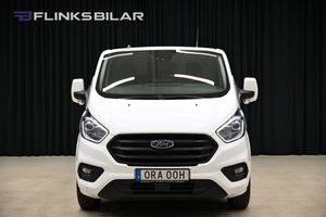 Ford Transit Custom bild 17