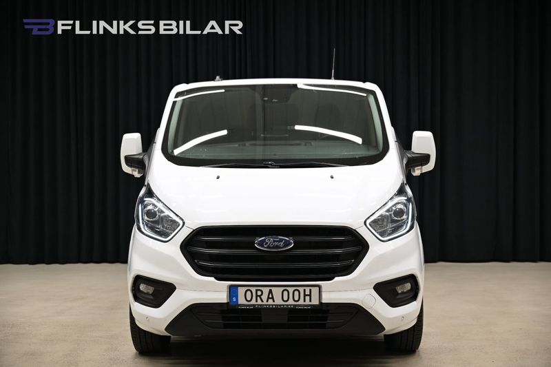 Ford Transit Custom bild 17