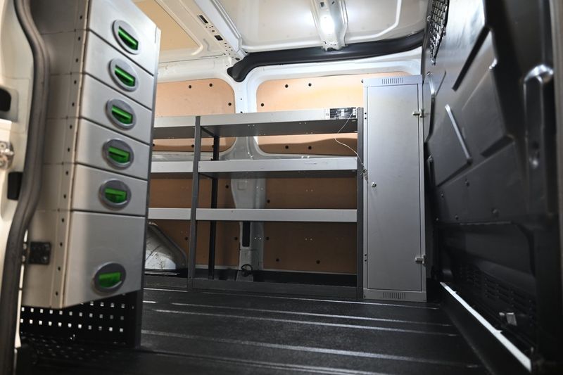 Ford Transit Custom bild 15